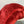 George Smith Chaise - Brewster - Chaise in Deep - Red Italian Velvet @ REHAUS
