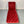 George Smith Chaise - Brewster - Chaise in Deep - Red Italian Velvet @ REHAUS