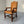 George Smith Gainsborough Unbuttoned Carver Armchair - In Tan - Brown Leather @ REHAUS