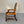 George Smith Gainsborough Unbuttoned Carver Armchair - In Tan - Brown Leather @ REHAUS