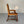 George Smith Gainsborough Unbuttoned Carver Armchair - In Tan - Brown Leather @ REHAUS