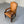 George Smith Gainsborough Unbuttoned Carver Armchair - In Tan - Brown Leather @ REHAUS