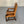 George Smith Gainsborough Unbuttoned Carver Armchair - In Tan - Brown Leather @ REHAUS