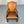 George Smith Gainsborough Unbuttoned Carver Armchair - In Tan - Brown Leather @ REHAUS