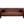 George Smith Leather Sofa - Early Victorian Chesterfield - Buttoned Sofa in Cinnamon Leather @ REHAUS