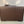George Smith Leather Sofa - Signature Square - Large 2.5 - Seat Sofa in Brown Leather @ REHAUS