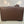 George Smith Leather Sofa - Signature Square - Large 2.5 - Seat Sofa in Brown Leather @ REHAUS