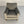 George Smith Signature Armchair - In Pale Grey Ralph Lauren Velvet @ REHAUS