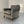 George Smith Signature Armchair - In Pale Grey Ralph Lauren Velvet @ REHAUS