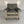 George Smith Signature Armchair - In Pale Grey Ralph Lauren Velvet @ REHAUS