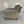 George Smith Signature Armchair - In Pale Grey Ralph Lauren Velvet @ REHAUS