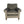 George Smith Signature Armchair - In Pale Grey Ralph Lauren Velvet @ REHAUS