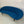 George Smith Tom Dixon Sofa - Bean - 4 - Seat Sofa in Mid - Blue Bute Tiree Woollen Boucle @ REHAUS