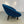 George Smith Tom Dixon Sofa - Bean - 4 - Seat Sofa in Mid - Blue Bute Tiree Woollen Boucle @ REHAUS