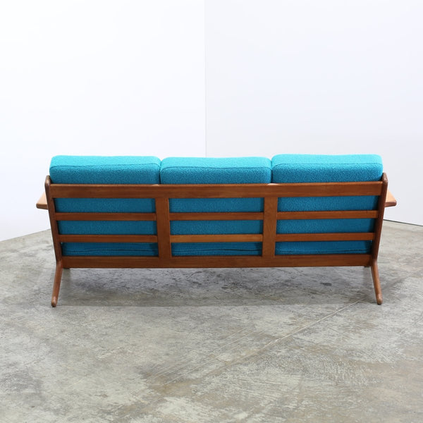 Getama GE 290 Three Seater Sofa by Hans J Wegner @ REHAUS