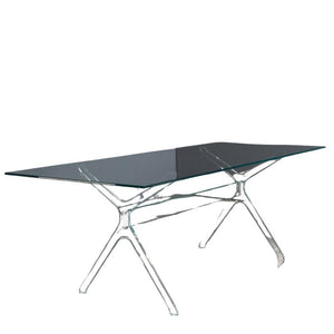 Glas Italia Vitruvian Dining Table by Piero Lissoni