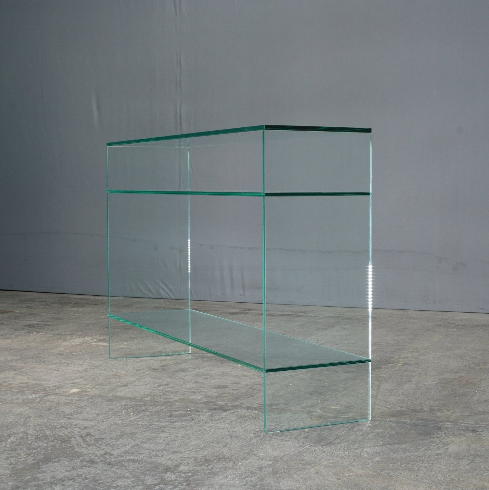 Glass Console Table @ REHAUS