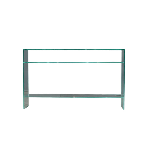 Glass Console Table @ REHAUS