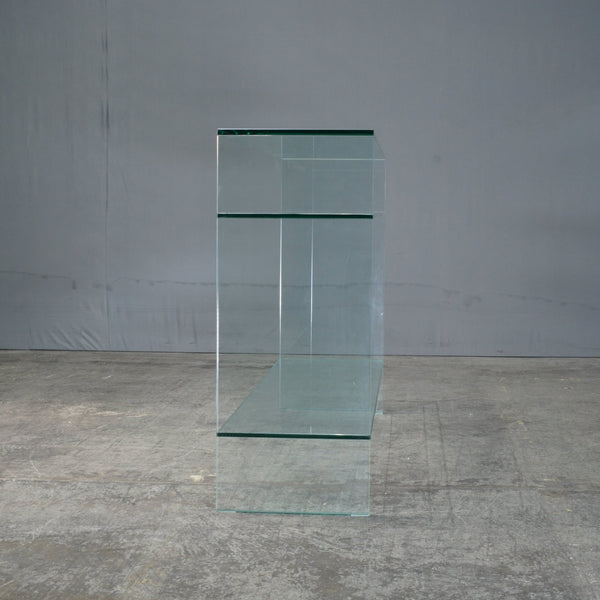 Glass Console Table @ REHAUS