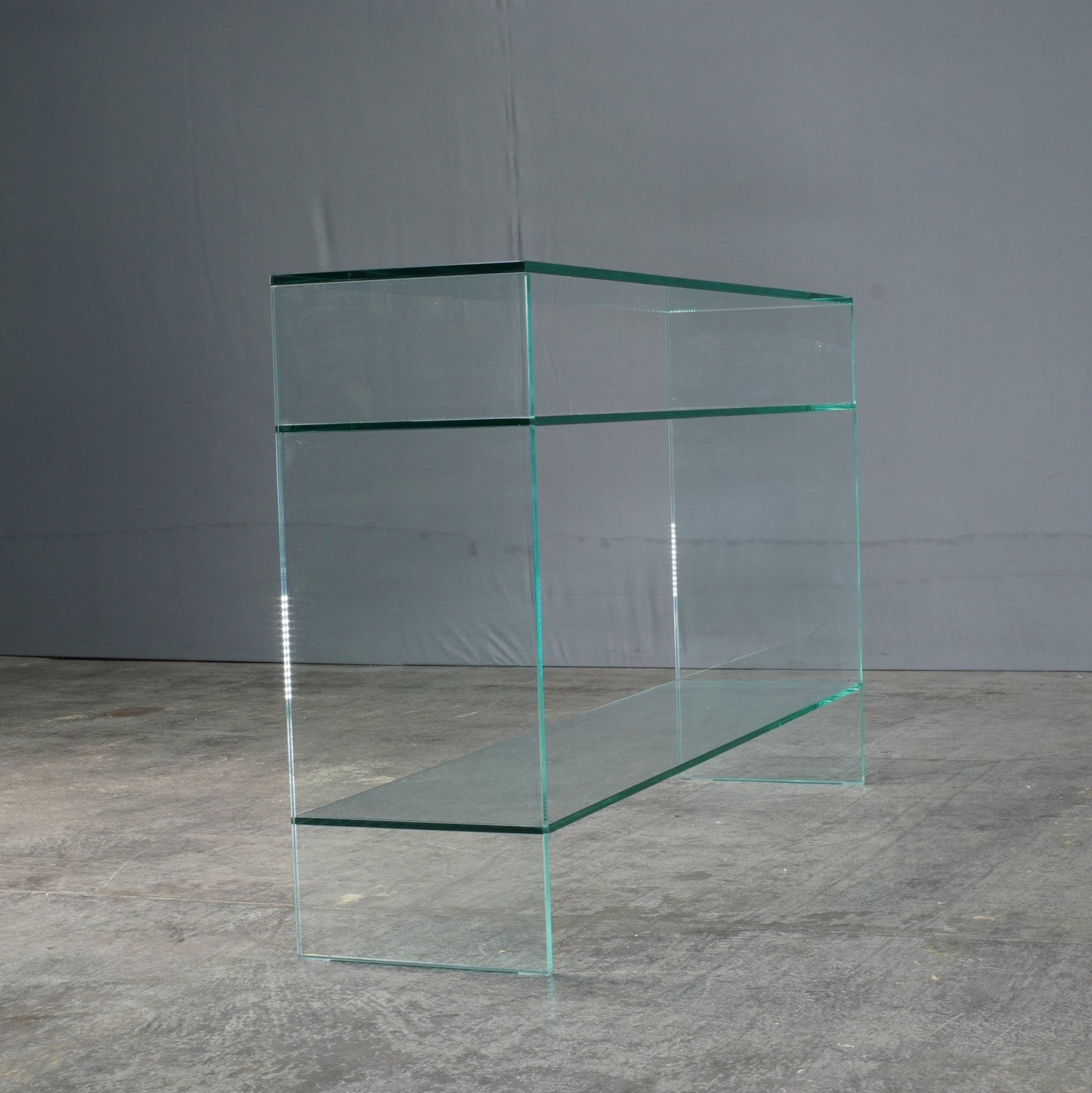 Glass Console Table @ REHAUS
