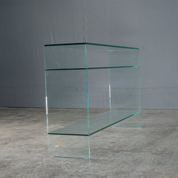 Glass Console Table @ REHAUS