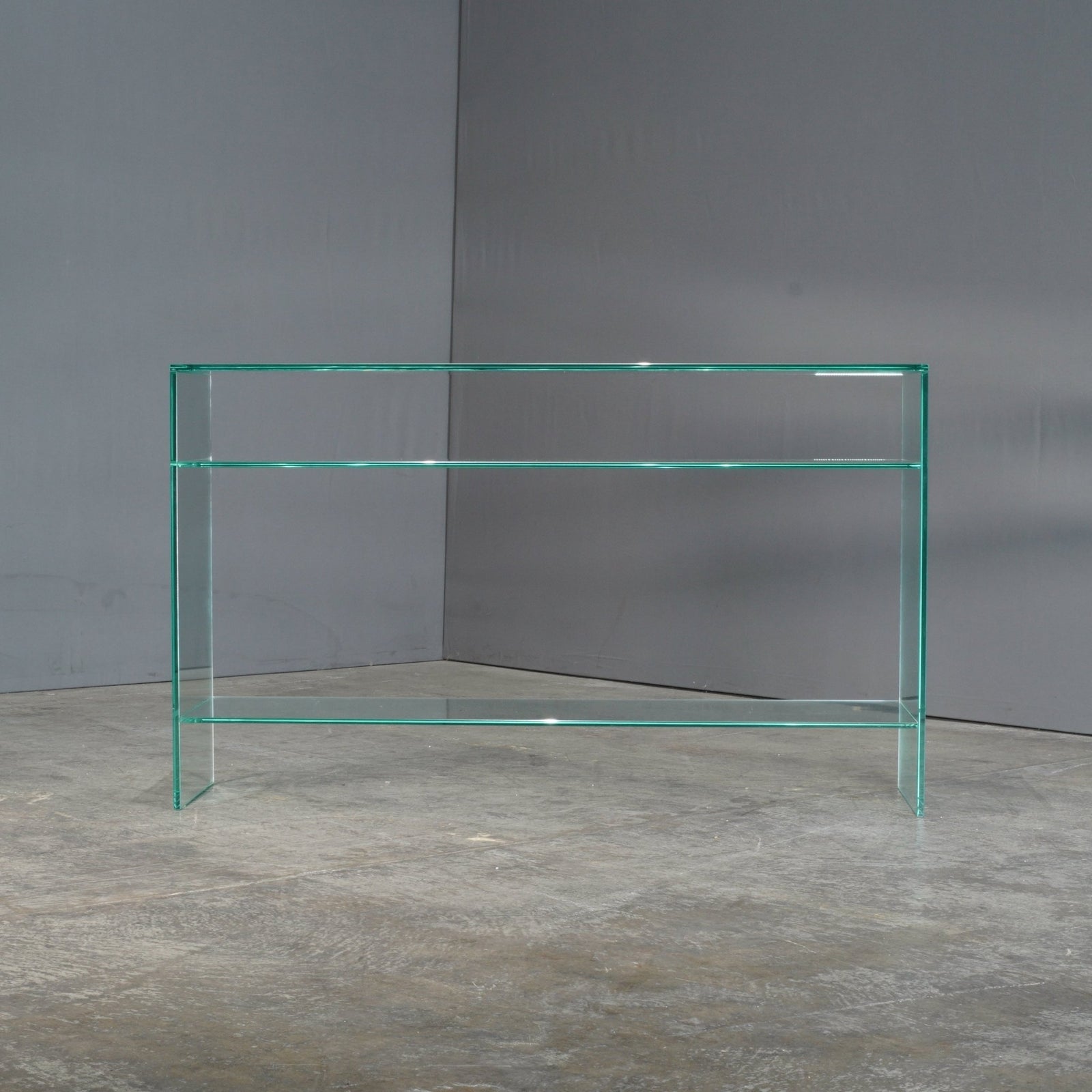Glass Console Table @ REHAUS