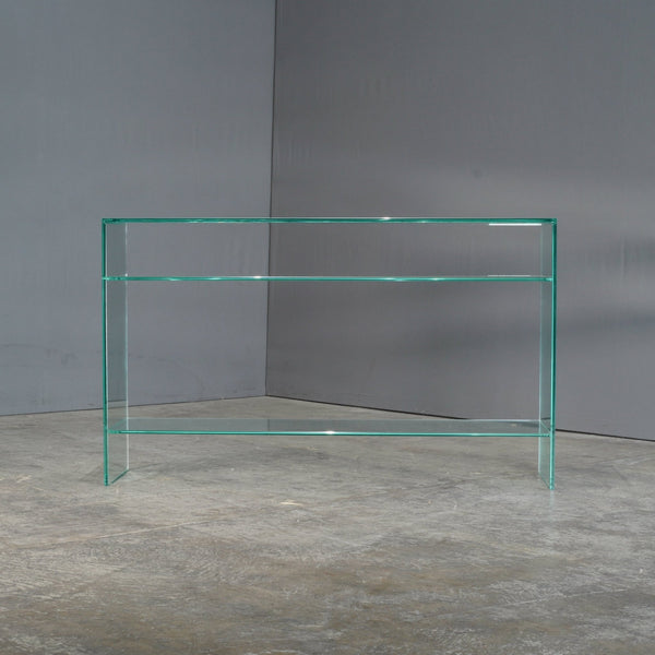 Glass Console Table @ REHAUS