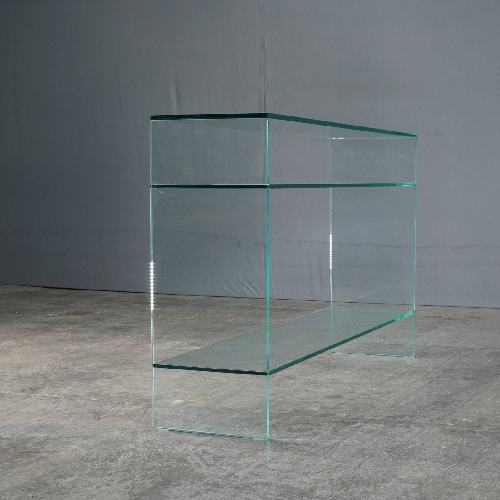 Glass Console Table @ REHAUS
