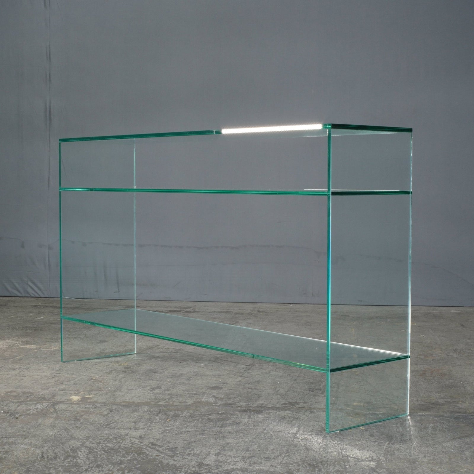 Glass Console Table @ REHAUS