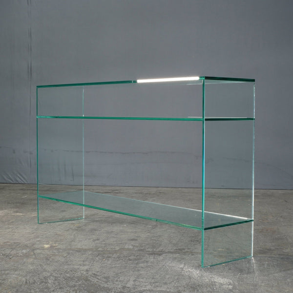 Glass Console Table @ REHAUS