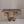 Gordon Watson Wrought Iron & Marble Console by Paul Belvoir @ REHAUS