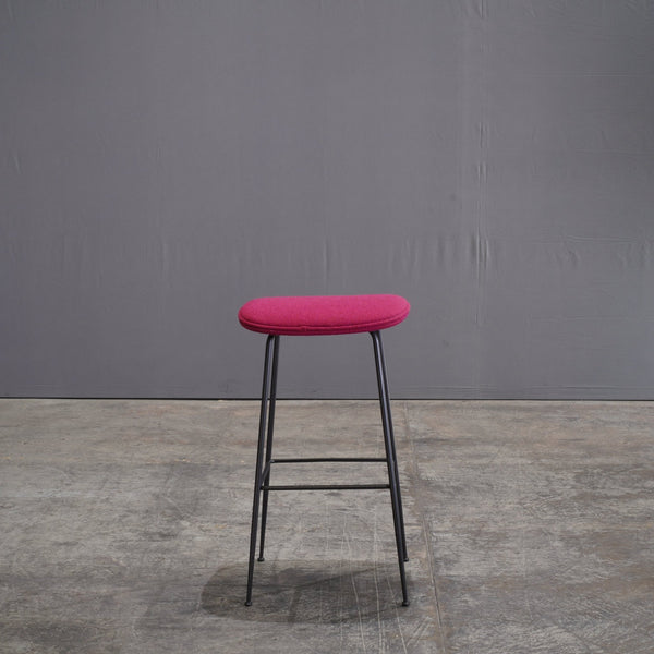 Gubi Beetle Bar Chair by GamFratesi Upholstered by Kvadrat - REHAUS - Gubi/Kvadrat