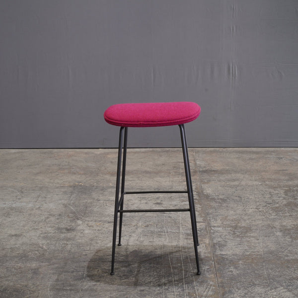 Gubi Beetle Bar Chair by GamFratesi Upholstered by Kvadrat - REHAUS - Gubi/Kvadrat