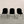 GUBI BEETLE CHAIR VELVET, SET OF SIX @ REHAUS