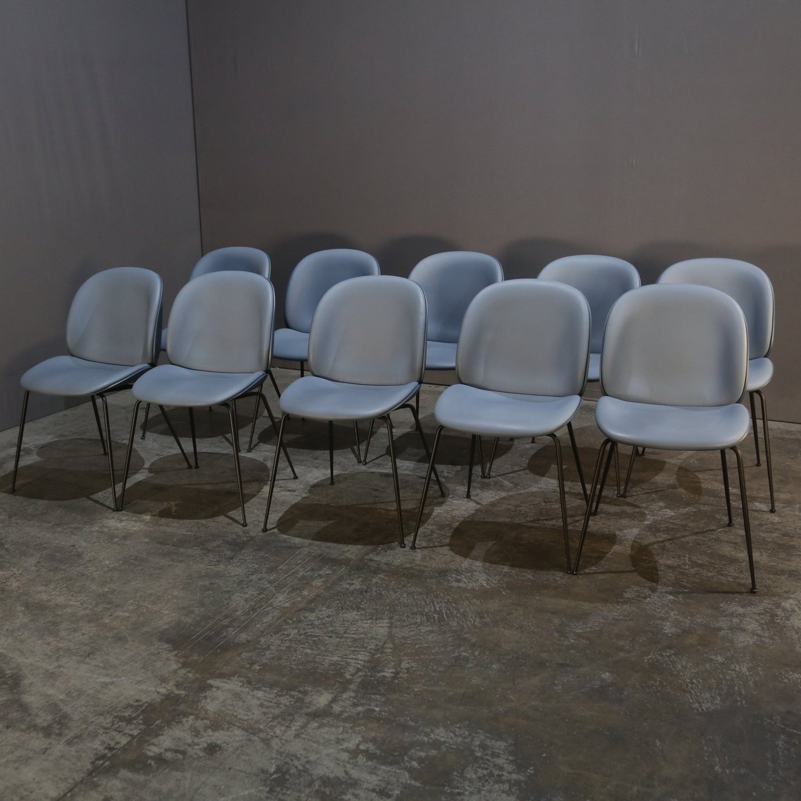 Gubi Beetle Dining Chair by GamFratsei @ REHAUS