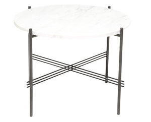 Gubi TS Marble White Coffee Table