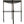 Gubi TS Side Table with White Carrara Marble Top @ REHAUS