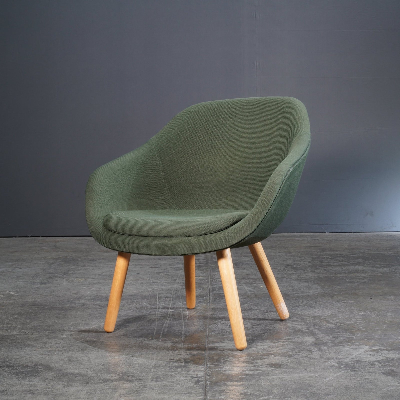 Hay AAL 82 Lounge Chair by Hee Welling @ REHAUS