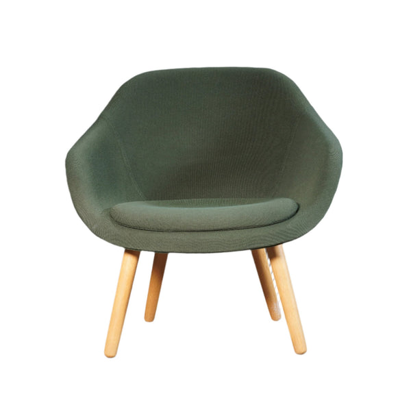 Hay AAL 82 Lounge Chair by Hee Welling @ REHAUS