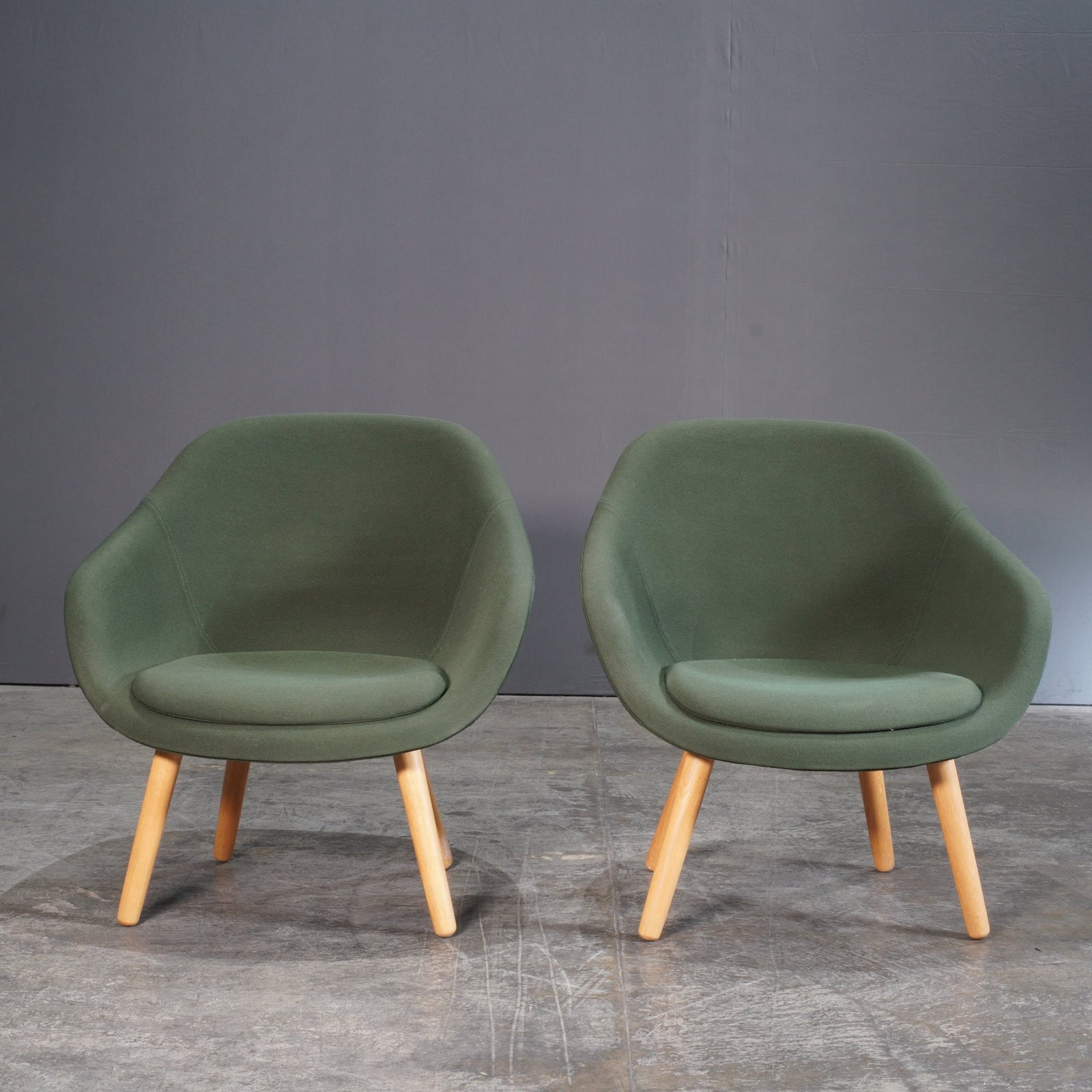 Hay AAL 82 Lounge Chair by Hee Welling @ REHAUS