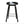 Hay Black Bar Stool - REHAUS - Hay