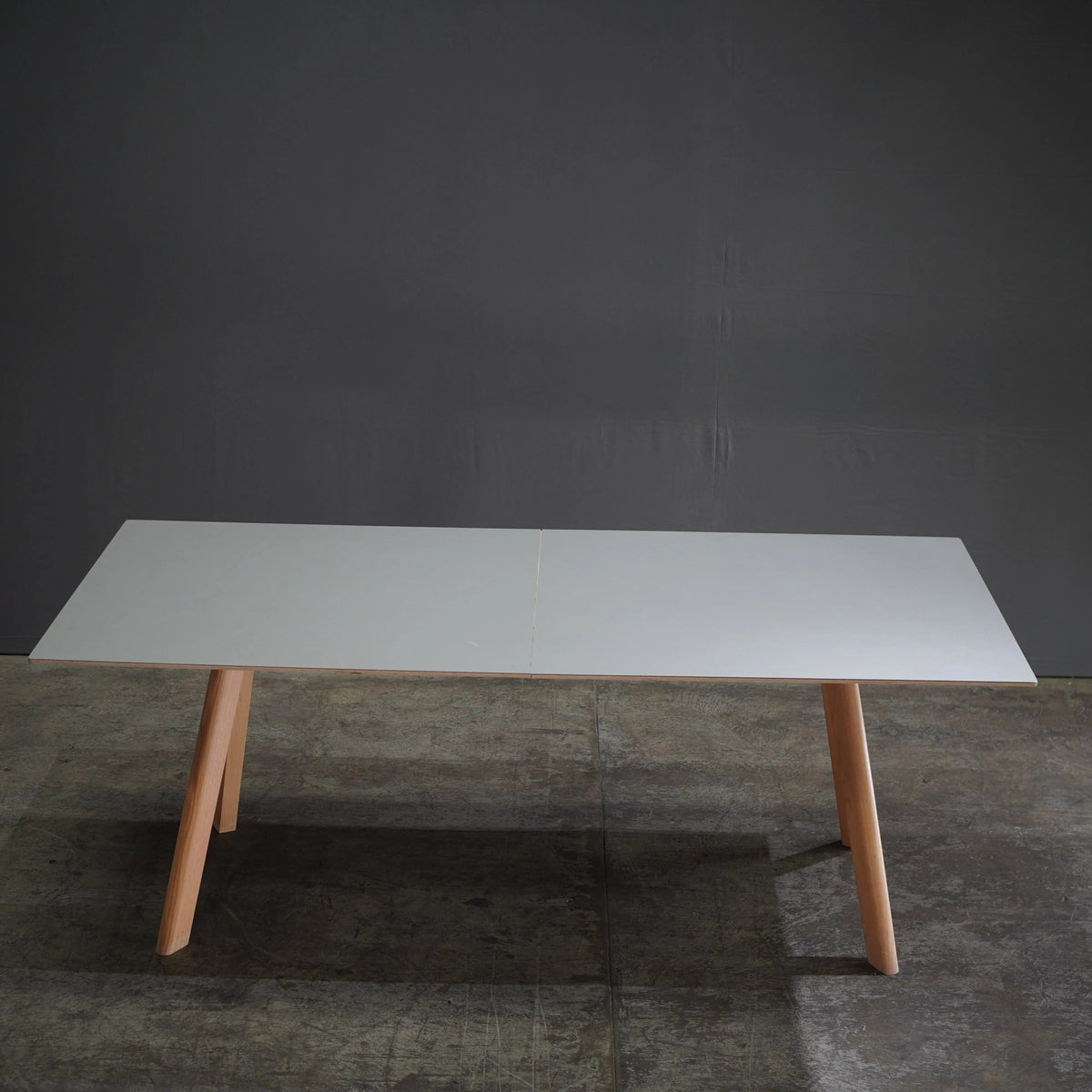 Hay CPH 30 Copenhague White Dining Table by Ronan & Erwan Bouroullec - REHAUS - Hay
