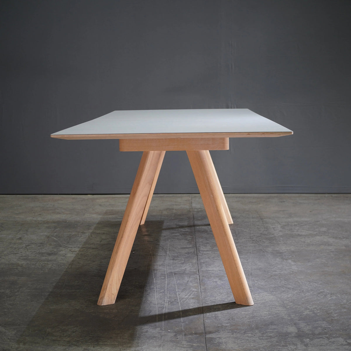 Hay CPH 30 Copenhague White Dining Table by Ronan & Erwan Bouroullec - REHAUS - Hay