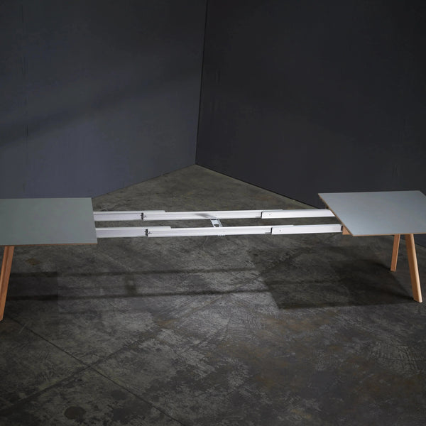 Hay CPH 30 Copenhague White Dining Table by Ronan & Erwan Bouroullec - REHAUS - Hay