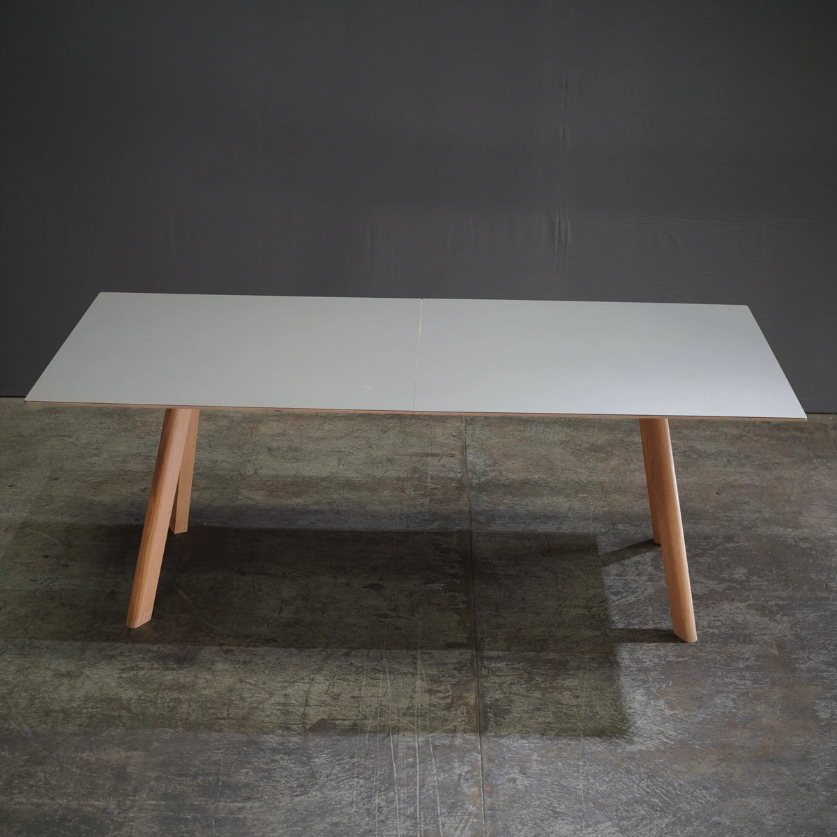 Hay CPH 30 Copenhague White Dining Table by Ronan & Erwan Bouroullec - REHAUS - Hay