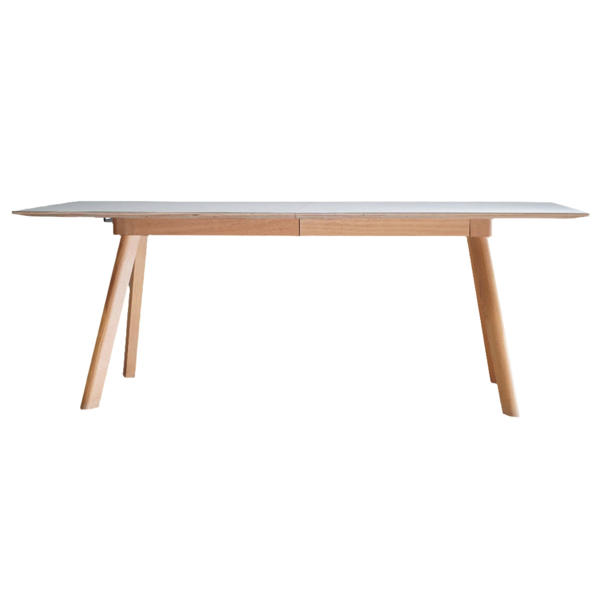 Hay CPH 30 Copenhague White Dining Table by Ronan & Erwan Bouroullec - REHAUS - Hay