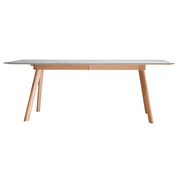 Hay CPH 30 Copenhague White Dining Table by Ronan & Erwan Bouroullec - REHAUS - Hay