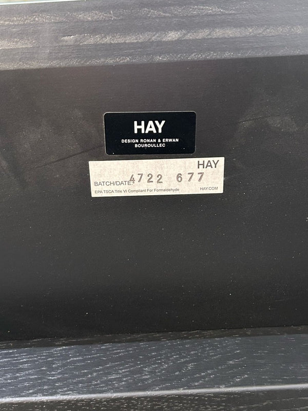Hay CPH 90 Copenhague Black Table @ REHAUS