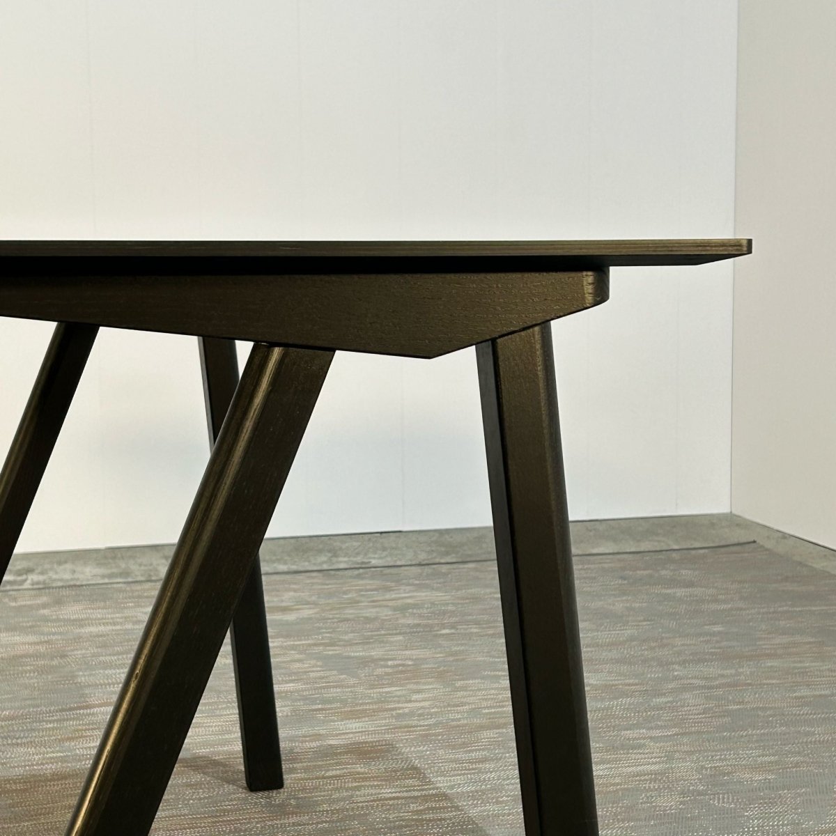 Hay CPH 90 Copenhague Black Table @ REHAUS