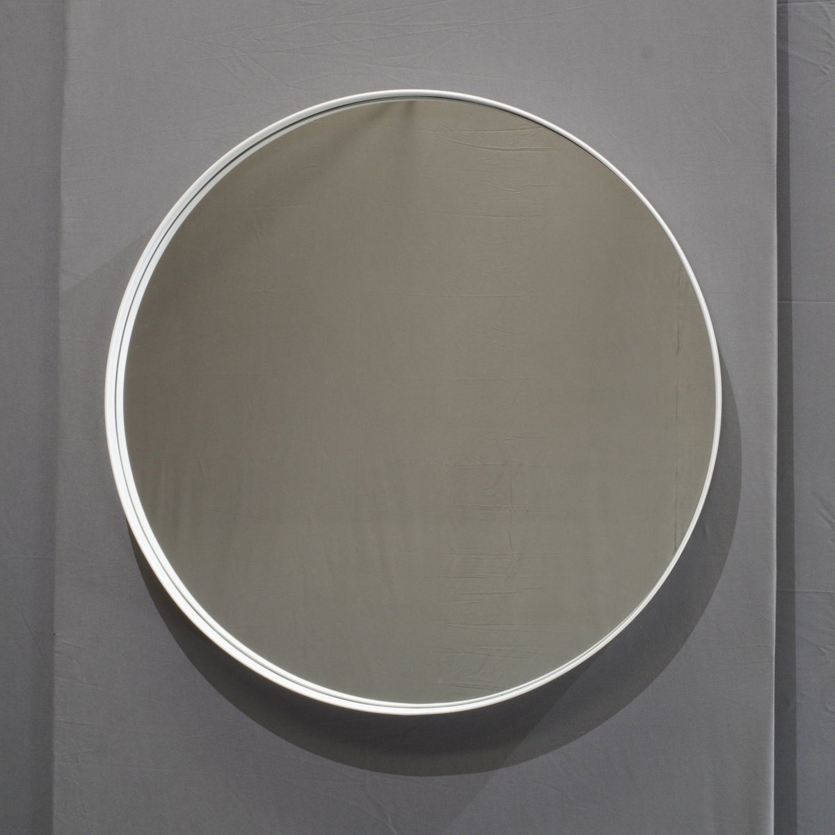 Hay Round Mirror with Detachable Strap by Hay Studio - REHAUS - Hay